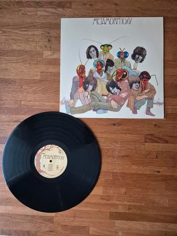 The Rolling Stones - Metamorphosis (LP Vinyl) beschikbaar voor biedingen