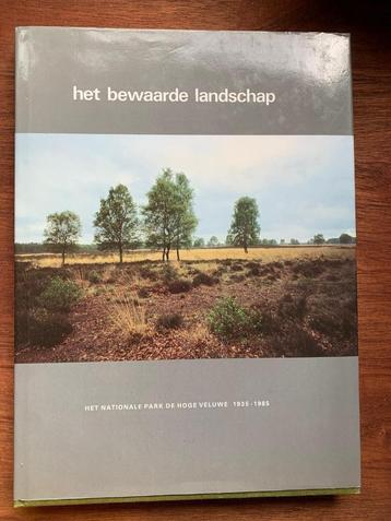 Het bewaarde landschap - Het Nationale Park de Hoge Veluwe beschikbaar voor biedingen
