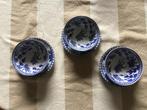 3 chinese kop en schotels, Antiek en Kunst, Ophalen
