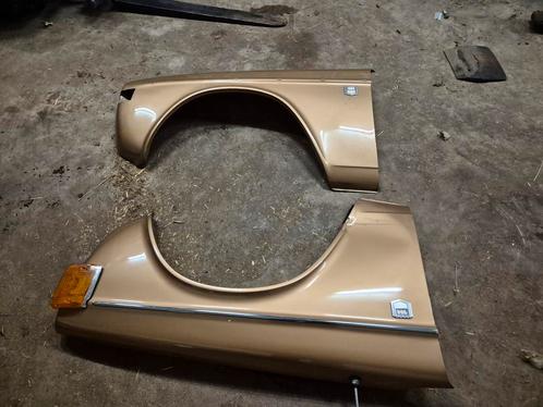 Diverse plaatwerk volvo 140/240 serie, Auto-onderdelen, Carrosserie en Plaatwerk, Bumper, Volvo, Ophalen
