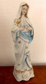 TOP antiek porseleinen Maria beeld 1889-1896 Hutschenreuthe, Ophalen of Verzenden