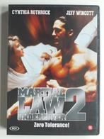 Martial Law 2: Undercover (1992), Cd's en Dvd's, Dvd's | Actie, Ophalen of Verzenden, Martial Arts, Vanaf 16 jaar