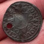 Oord Utrecht 1579 - Bodemvondst, Postzegels en Munten, Munten | Nederland, Ophalen of Verzenden, Vóór koninkrijk, Overige waardes