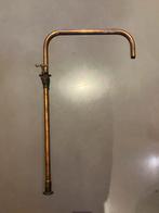 Koperen Buitenkraan (vrijstaand), Tuin en Terras, Ophalen, Nieuw