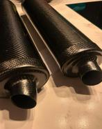 Aangeboden: project carbon dempers, Motoren, Ophalen of Verzenden, Nieuw