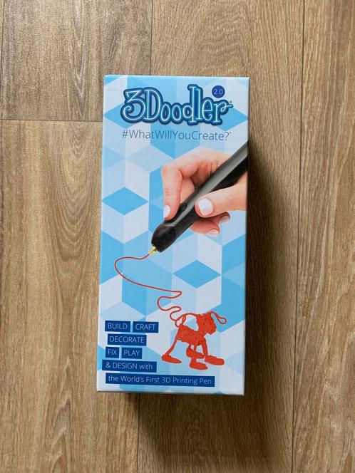 3D Doodler 2.0 - 3D tekenpen (nieuw in doos), Hobby en Vrije tijd, Knutselen, Nieuw, Gereedschap of Toebehoren, Ophalen of Verzenden