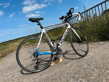 Koga Miyata Racefiets Carbon Frame beschikbaar voor biedingen