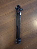 Manfrotto 190X tripod, Ophalen, Driepoot, Zo goed als nieuw, 175 cm of meer