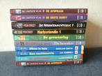 R.L. Stine e.a. - 9 pockets, Boeken, Ophalen of Verzenden, Gelezen, Diverse auteurs., Fictie algemeen