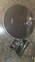 Robotstofzuiger - Midea H7, Witgoed en Apparatuur, Ophalen of Verzenden, Gebruikt, Reservoir, Robotstofzuiger
