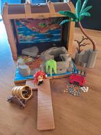 Playmobil schatkist, Kinderen en Baby's, Speelgoed | Playmobil, Ophalen of Verzenden