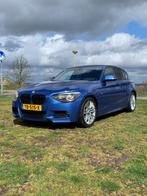 BMW 114i M Sport | Vol M-pakket | Alcantara | Onderhoudshis., 1-Serie, Achterwielaandrijving, Zwart, 4 cilinders