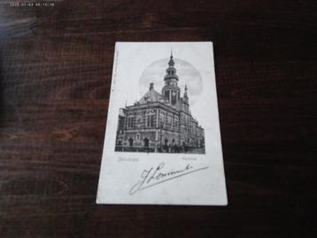 Y32 - Bolsward - Stadhuis - Mooi / Zeer oud - 3 beschikbaar voor biedingen