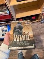 WWII Ultimate 4 Movie Collection - Metalbook Edition, Cd's en Dvd's, Vanaf 16 jaar, Boxset, Ophalen of Verzenden, Zo goed als nieuw
