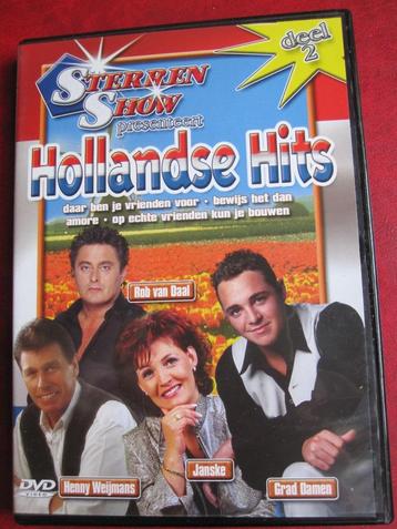 Sterren Show presenteert Hollandse hits 2 beschikbaar voor biedingen