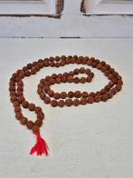 Rudraksha Mala, Ophalen of Verzenden, Gebruikt