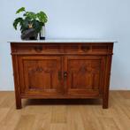 Vintage antiek dressoir commode ladekast met marmer blad 501, Valkenswaard, Gebruikt, Info@flashbackfurniture.nl, Flashback Furniture