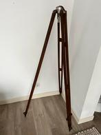 Prachtig origineel vintage houten statief. Zwitserland Kern, Antiek en Kunst, Ophalen of Verzenden