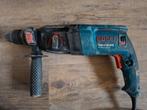 Bosch GBH 2-26 DFR Boorhamer, Doe-het-zelf en Verbouw, Boor- en/of Breekhamer, Ophalen of Verzenden, Variabele snelheid, Gebruikt