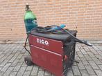 Co2 mig Lasaparaat Tico 160a 230v, Doe-het-zelf en Verbouw, Gereedschap | Lasapparaten, Ophalen, Co2