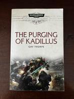 Warhammer 40K: The Purging of Kadillus, Hobby en Vrije tijd, Wargaming, Ophalen of Verzenden, Warhammer, Boek of Catalogus