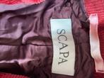 Scapa blazer S, Ophalen of Verzenden, Zo goed als nieuw, Maat 36 (S), Rood