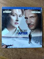 Before and After * LaserDisc * Cd Video * Laser Disc *, Alle leeftijden, Ophalen of Verzenden, Zo goed als nieuw, Actiethriller