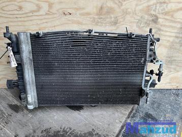 OPEL ASTRA H 1.8 koelerpakket koelerset 2004-2009 beschikbaar voor biedingen