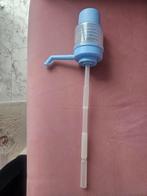 Waterpomp voor mandfles heeft geen probleem voor kamperen, Ophalen of Verzenden, Zo goed als nieuw