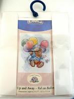 borduren: Borduurpakket country companions up and away, Verzenden, Nieuw, Handborduren, Borduurpakket