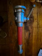 Spuit stuk van brandweerslang, Ophalen of Verzenden