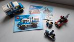 Lego City 60276 Politie Transport Eenheid, Kinderen en Baby's, Speelgoed | Duplo en Lego, Ophalen of Verzenden, Zo goed als nieuw
