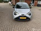Toyota Aygo Met airco btw auto (bj 2021), Handgeschakeld, Zilver of Grijs, 998 cc, Benzine