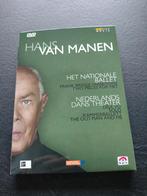 Hans van Manen Het Nationale Ballet in nette staat, Alle leeftijden, Ophalen of Verzenden, Zo goed als nieuw