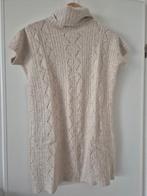 Olsen trui/ tuniek/ jurkje met col beige maat s/ m, Kleding | Dames, Maat 38/40 (M), Olsen, Beige, Ophalen of Verzenden