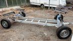 Boten kar / Stallings trailer, Watersport en Boten, Boottrailers, Ophalen, Gebruikt, Sloepentrailer, 1500 tot 3000 kg