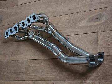 Uitlaat spruitstuk sport kat demper LEXUS IS200 XE10 2.0L ZI beschikbaar voor biedingen