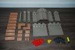 Playmobil kasteel uitbreidingsset, Ophalen of Verzenden, Zo goed als nieuw, Complete set