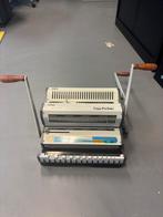 Inbindmachine, Ophalen, Gebruikt
