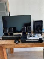 Tv Philips set, Audio, Tv en Foto, Home Cinema-sets, Ophalen, Philips, Soundbar, 70 watt of meer