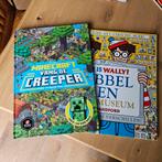 Zoekboek Minecraft & waar is wally, Boeken, Kinderboeken | Jeugd | onder 10 jaar, Ophalen of Verzenden, Zo goed als nieuw