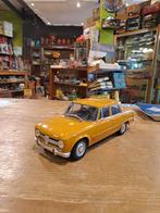 Minichamps alfa Giulia 1300 1970, Hobby en Vrije tijd, Modelauto's | 1:18, Ophalen of Verzenden, Zo goed als nieuw, MiniChamps
