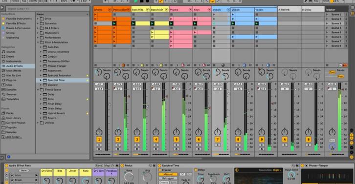 Ableton live 11 Suite, Computers en Software, Audio-software, MacOS, Windows, Ophalen of Verzenden