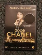 dvd Coco Chanel met Shirley MacClaine, Alle leeftijden, Ophalen of Verzenden, Zo goed als nieuw