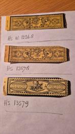 Sigarenbanden, Verzamelen, Rookartikelen, Aanstekers en Luciferdoosjes, Ophalen, Sigarenbandjes