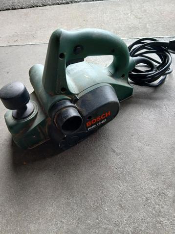 Bosch schaafmachine PHO 15-82 beschikbaar voor biedingen