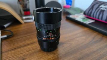 Pallas Auto 135mm f/2.8 M42 Lens beschikbaar voor biedingen