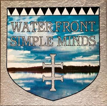 Simple Minds - Waterfront Maxi Single beschikbaar voor biedingen