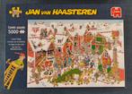 Jan van Haasteren puzzel 5000 stukjes, Hobby en Vrije tijd, Denksport en Puzzels, Ophalen of Verzenden, Meer dan 1500 stukjes