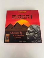 Catan: Historische Scenario's I - Cheops & Alexander 999, Drie of vier spelers, Ophalen of Verzenden, Zo goed als nieuw, 999 Games
